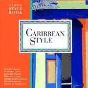 Tapa de Caribbean style