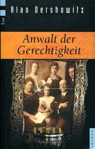 Tapa de Anwalt der Gerechtigkeit.