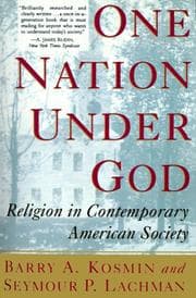 Tapa de One Nation Under God