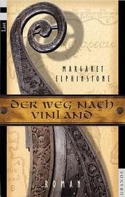 Tapa de Der Weg nach Vinland. Roman