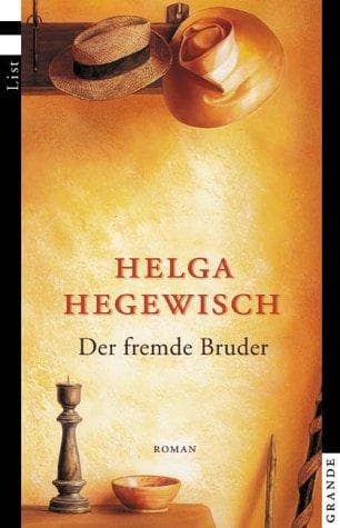 Tapa de Der fremde Bruder