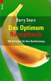 Tapa de Das Optimum Rezeptbuch. 350 Gerichte für Ihre Bestleistung