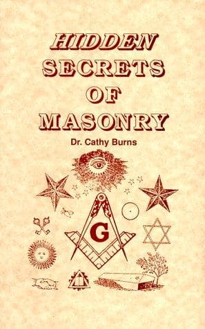 Tapa de Hidden Secrets of Masonry