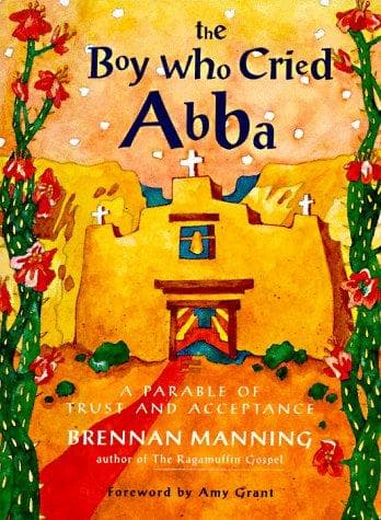 Tapa de The boy who cried Abba