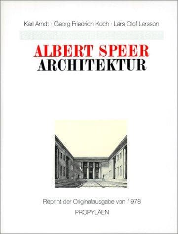 Tapa de Architektur