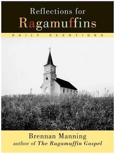 Tapa de Reflections for ragamuffins