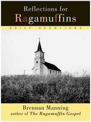 Tapa de Reflections for ragamuffins