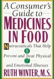 Tapa de A consumer's guide to medicines in food