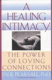 Tapa de A healing intimacy