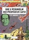 Tapa de Les 3 Formules du Professeur Satô - Tome 1