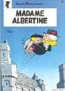 Tapa de Benni Bärenstark, Bd.2, Madame Albertine