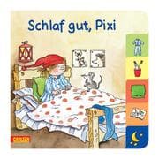 Tapa de Schlaf gut, Pixi.