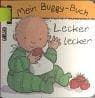 Tapa de Mein Buggy-Buch, Lecker, lecker