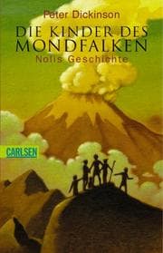 Tapa de Die Kinder des Mondfalken 2. Nolis Geschichte