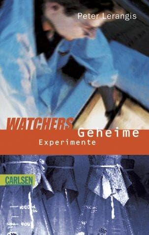 Tapa de Watchers. Geheime Experimente