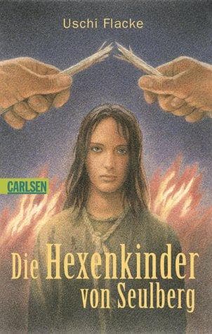 Tapa de Die Hexenkinder von Seulberg.