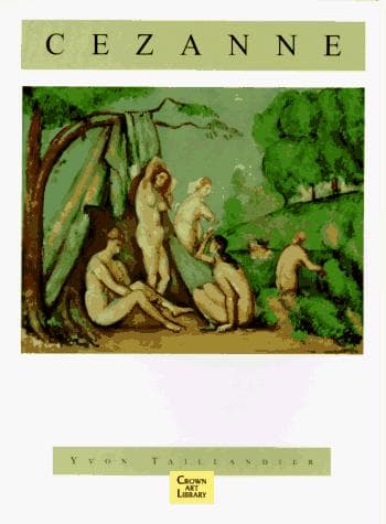 Tapa de P. Cezanne