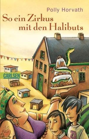 Tapa de So ein Zirkus mit den Halibuts.
