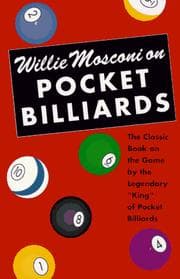 Tapa de Willie Mosconi on pocket billiards