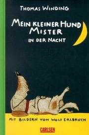 Tapa de Mein kleiner Hund Mister in der Nacht