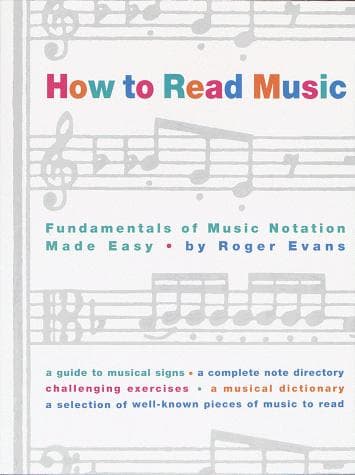Tapa de How to Read Music