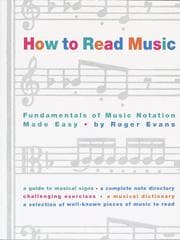 Tapa de How to Read Music