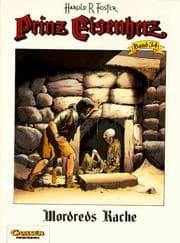 Tapa de Prinz Eisenherz, Bd.34, Mordreds Rache