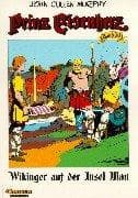 Tapa de Prinz Eisenherz, Bd.50, Wikinger auf der Insel Man