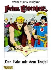 Tapa de Prinz Eisenherz, Bd.57