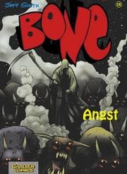 Tapa de Bone 18. Angst