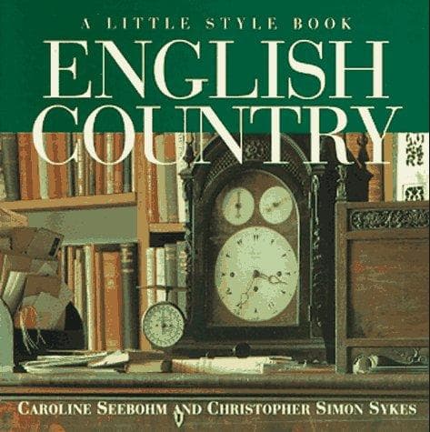 Tapa de English country