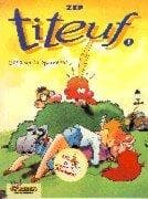 Tapa de Titeuf, Bd.1, Ganz schön spannend . .