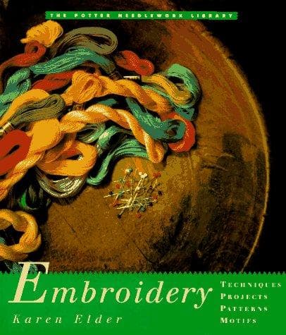 Tapa de Embroidery