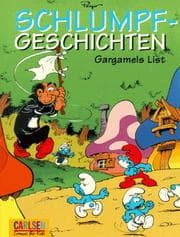 Tapa de Schlumpfgeschichten, Bd.2, Gargamels List
