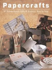 Tapa de Papercrafts