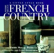 Tapa de Pierre Deux's French country