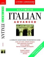 Tapa de Ultimate Italian