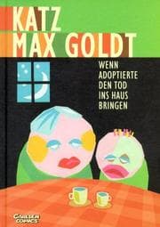 Tapa de Wenn Adoptierte den Tod ins Haus bringen