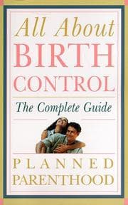 Tapa de All about birth control