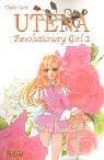 Tapa de Utena. Revolutionary Girl 01