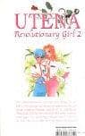 Tapa de Utena. Revolutionary Girl 02