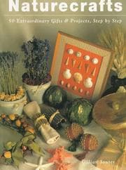 Tapa de Naturecrafts