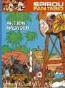 Tapa de Spirou und Fantasio 04. Aktion Nashorn