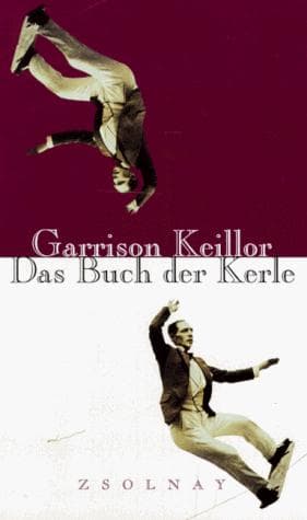 Tapa de Das Buch der Kerle.