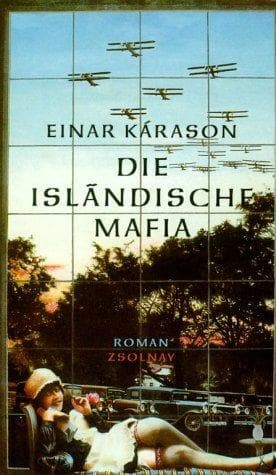 Tapa de Die isländische Mafia.