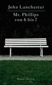 Tapa de Mister Phillips von 6 bis 7
