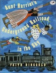 Tapa de Aunt Harriet's Underground Railroad in the Sky