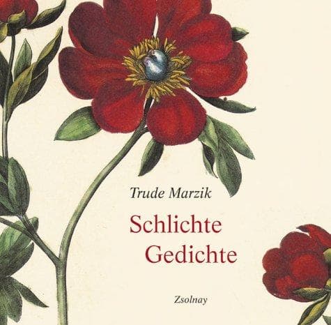 Tapa de Schlichte Gedichte