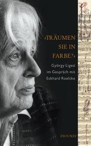 Tapa de Träumen sie in Farbe? Im Gespräch mit Eckhard Roelcke