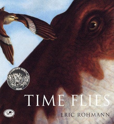 Tapa de Time Flies